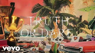 Tyla  Truth or Dare Official Lyric Video [upl. by Eislrahc]