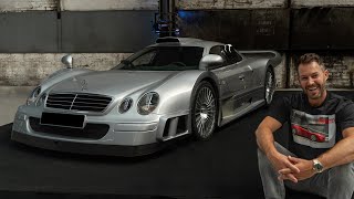 Germanys biggest private car collection worth far over 500 Million  The Supercar Diaries [upl. by Netsrak684]