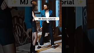 Michael Jackson  TWYMMF Dance Tutorial 🔥✨ [upl. by Hernando]