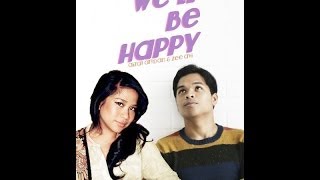 Aizat Amdan feat Zee Avi  Well Be Happy Official Lyric Video [upl. by Jew]