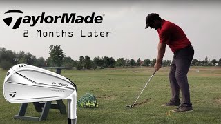 Taylormade P790 Irons Review 2 Months Later [upl. by Esmerolda]