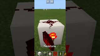 Como hacer un repetidor de redstone [upl. by Sregor741]