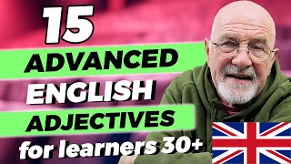 EMPOWER YOUR ENGLISH  15 ADVANCED Movie Adjectives You Need to Know 🎥 🎬🍿 [upl. by Sascha]