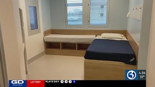 New mental health unit at Connecticut Childrens [upl. by Giess]