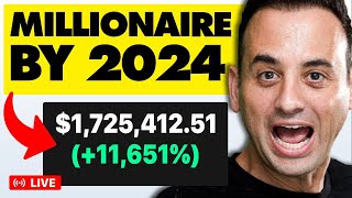 Crypto Will EXPLODE By 2024 These Altcoins Will Make Millionaires [upl. by Eiclud]