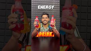 I tried 😱🤯 cheapest energy drinkunder 30rs energy drinksting energydrink shorts [upl. by Afton]