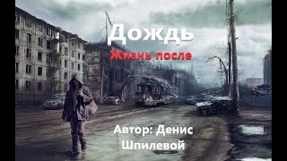 Дождь  Денис Шпилевой аудиокнига постапокалипсис выживание [upl. by Flanagan]