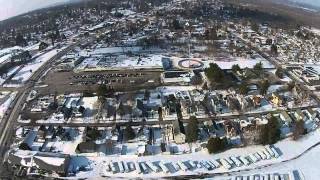 WHITESBORO NY DRONE FOOTAGE [upl. by Arraeic]