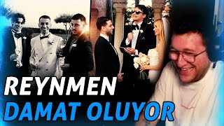 EFE UYGAC CAKAL REYNMEN DAMAT OLUYOR SIRA DA BİZE GELİYOR İZLİYOR [upl. by Durman]