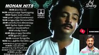 Best Mohan songs mohan hits tamil songs Best illayaraja songs SPB songs Tamil songs 90s hits [upl. by Gottlieb192]