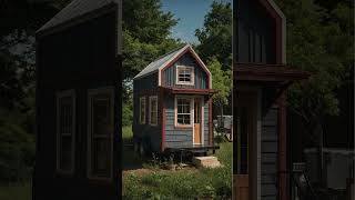 Must Watch Tiny Houses  New York USA part I [upl. by Brost]