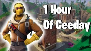 1 Hour Of Ceeday [upl. by Drofnas]