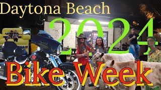 Daytona Bike Week 2024 [upl. by Grewitz]