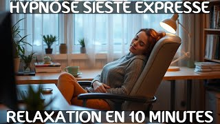 Sieste expresse récupératrice en 10 minutes [upl. by Tihw]