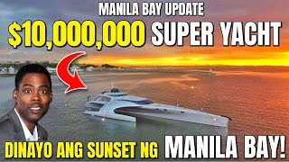 Manila Bay Update December 3 2023 [upl. by Aivitnahs]