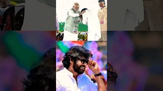 National Leaders Movie Actors Politicians andaru lechi namaskaram peduthunaruMass PawanKalyan [upl. by Dusza313]