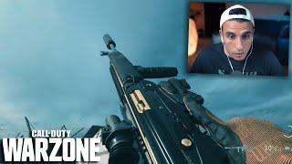 COD Warzone  السلاح بقي اقوي بعد التركيبة دي [upl. by Amethyst886]