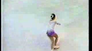 Fumie Suguri 1997 Worlds SP [upl. by Enilav]