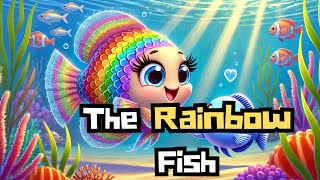 Is the Rainbow Fish REALLY the Most Beautiful Fish  Stories Read Aloud for Kids [upl. by Littman120]