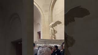 Winged Victory of Samothrace [upl. by Acino]