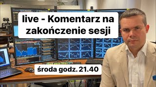 ⚡️⚡️⚡️Komentarz Na Zakończenie Dnia⚡️⚡️⚡️ [upl. by Ecinad360]