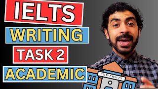 IELTS Academic Writing Task 2 Success [upl. by Sharman372]