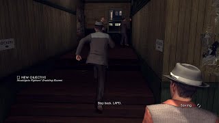 LA Noire Gameplay 28 [upl. by Kciredorb]