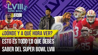 Todos los detalles del partido entre San Francisco y Kansas City en el Super Bowl LVlll [upl. by Betthezul677]