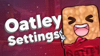 Oatleys Settings Chapter 4 Season 3 🔥 Fortnite Chapter 4 2023 [upl. by Pisarik]