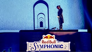 Metro Boomin – “Skyfallquot ft Travis Scott amp Young Thug LIVE  Red Bull Symphonic [upl. by Ilahsiav]