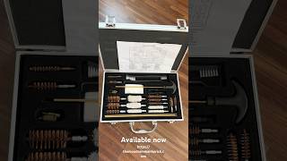 Gun Cleaning Kit Rifle Handgun Shotgun Cleaning Tools for All Guns [upl. by Kamilah]