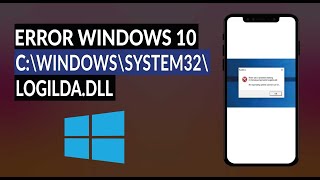 Cómo Corregir el Error C\Windows\System32\LogiLDAdll en Windows 10 [upl. by Siari]