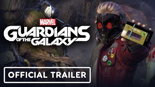 Marvels Guardians of the Galaxy  Official TV Spot Trailer [upl. by Soluk]