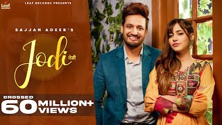 Jodi Full Video Malayi Wargi  Sajjan Adeeb  Desi Crew  Punjabi Songs 2021  LeafRecords [upl. by Ciryl333]