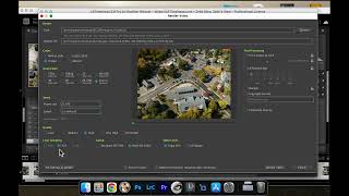 LRTimeLapse Pro Lightroom amp Premiere Pro Drone Hyperlapse Tutorial [upl. by Evelunn]