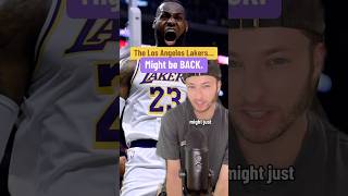 We were ALL wrong about the Lakers [upl. by Templa833]