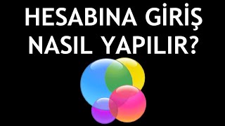 Game Center Hesabına Giriş Nasıl Yapılır [upl. by Gaul]