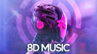 8D Audio Mix 2021 ⚡ EDM Remixes of Popular Songs ♫ 8D Music🎧 [upl. by Eelyram]