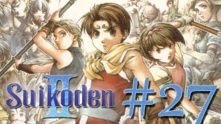 Suikoden II  27  Its a horrible night for a quest [upl. by Pickett]