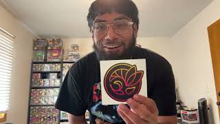 Humblebee’s merch package reaction review [upl. by Neddie225]