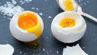 Perfect Hard Boiled Egg Recipe How To Cook Hard Boiled Eggs [upl. by Zahavi]