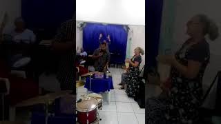 Raízes pentecostais  que adorador❤️🙏🏽😎🔥 [upl. by Mayram]