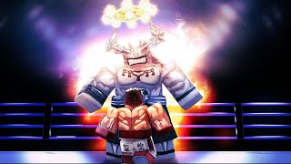 i Unlocked The NEW MAHORAGA in Untitled Boxing Game [upl. by Gowrie328]