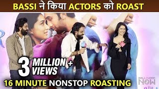 StandUp Comedian Anubhav Singh Bassi Roast Ranbir Shraddha amp Director  Tu Jhoothi Main Makkaar [upl. by Fraze]