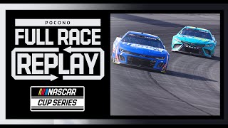 HighPointcom 400  NASCAR Cup Series Full Race Replay [upl. by Gowrie]