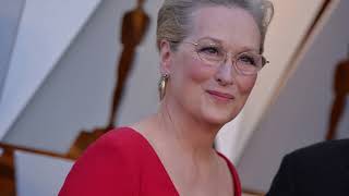 Stichtag 22 Juni 1949  Oscarpreisträgerin Meryl Streep wird geboren [upl. by Chrystal116]