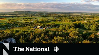 Coalition slams plan to build housing in Ontario’s Greenbelt [upl. by Sergeant]