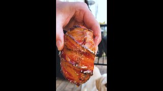 Armadillo Eggs  smoker recipe traeger [upl. by Isnan]