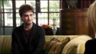 We Found Our Harry  A Conversation with JK Rowling and Daniel Radcliffe Clip [upl. by Bevus]