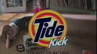 Tide  Television Commercial  2000 [upl. by Palmira]